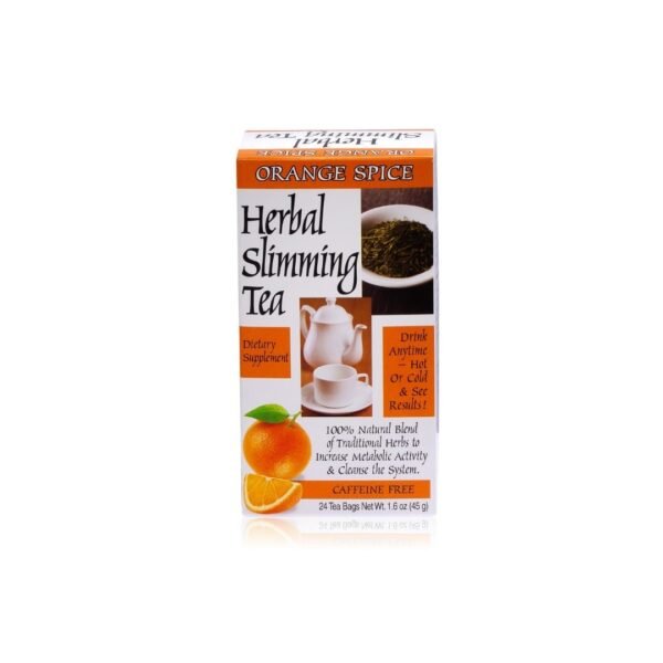 21st Century Herbal Slimming Tea – Orange Sachets