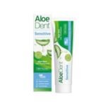 Aloe Dent  Sensitive Aloe vera Gel Toothpaste 100 ml