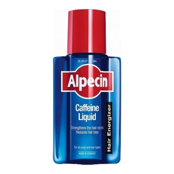 Alpecin Caffeine After Shampoo Liquid, 200ml