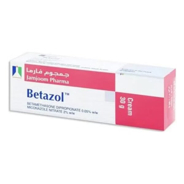 Betazol Cream 30Gm