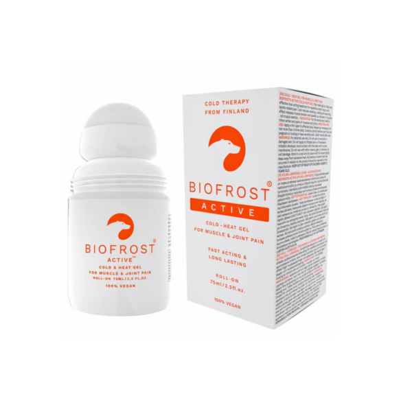 BioFROST Active Cold & Heat Gel 75ml