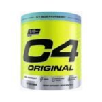 Cellucor C4 Original Preworkout 470g Icy Blue Raspberry 50 Serv