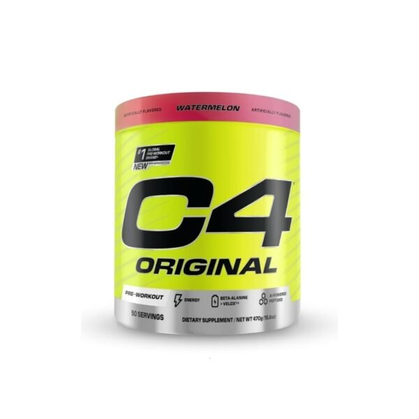 Cellucor C4 Original Watermelon 50 Servings