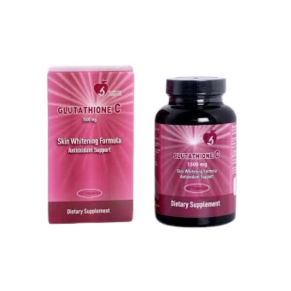 Class One Nutrition Glutathione C Capsules, Pack of 60's