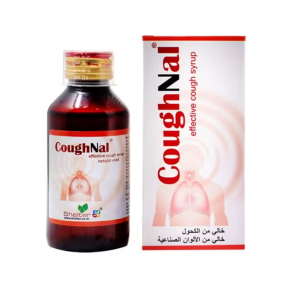 CoughNal Cough Syrup (100 ml)