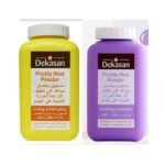 Dekasan Prickly Heat Powder Lavender or Cooling Refreshing Formula for