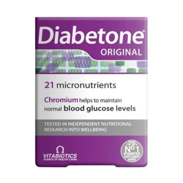 Diabetone 30 Tablets