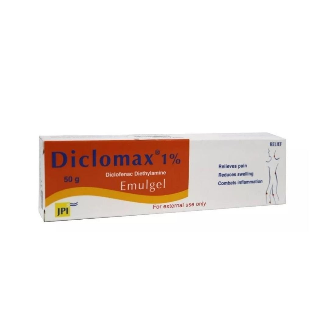 Diclomax Emulgel 50g - Image 2