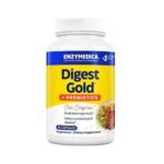 Digest Gold Plus Probiotics 45 Caps