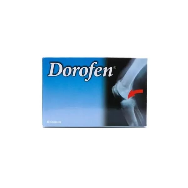 Dorofen Capsules - 40'S