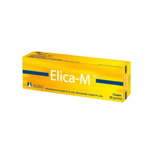Elica-M Cream 30g
