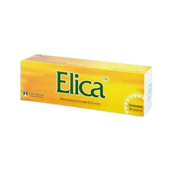 Elica Ointment 30 Gm