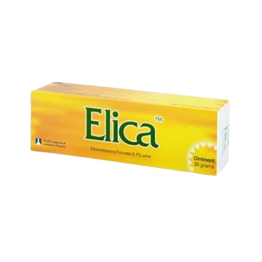 Elica Ointment 30 Gm