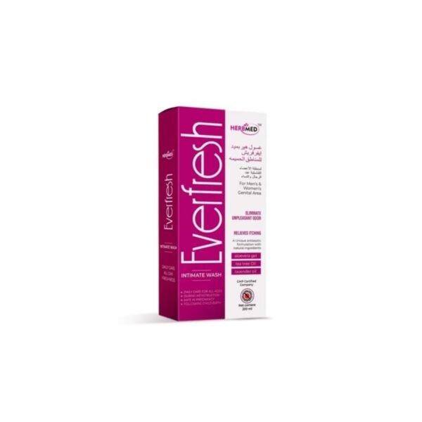 Everfresh Intimate Wash 200ml