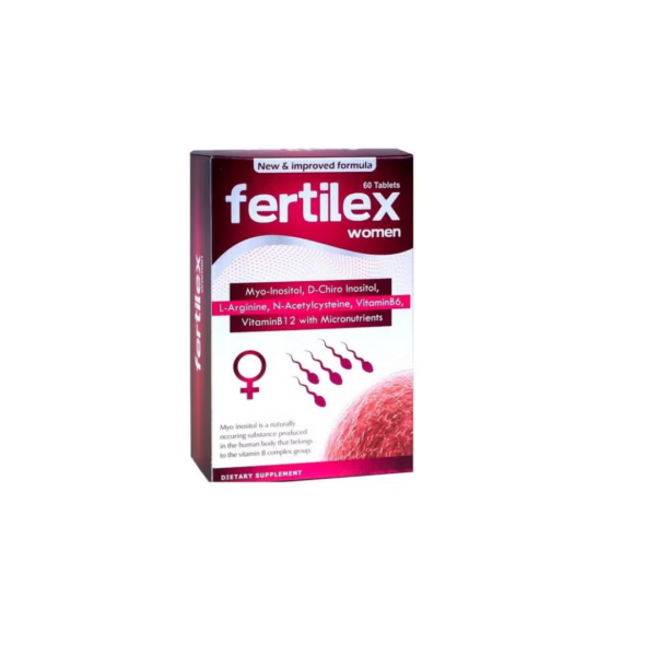 FERTILEX WOMEN 60 TABLETS