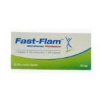 Fast-Flam 50Mg Film Coated Tablets 20'S