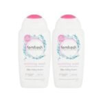 Femfresh imtimate Soothing Wash 250ML  Twin Pack