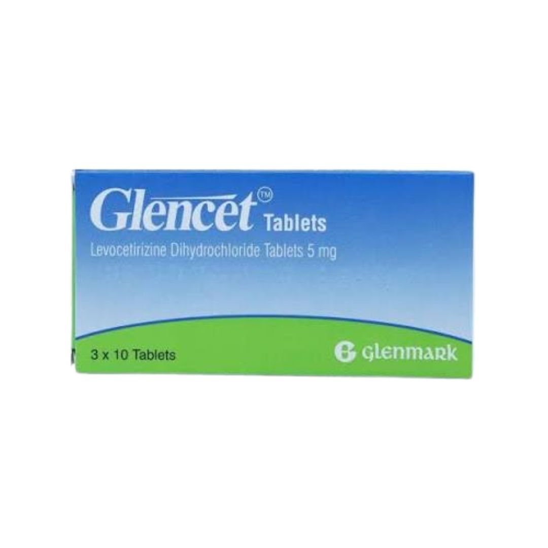 Glencet 5Mg Tablet 30'S