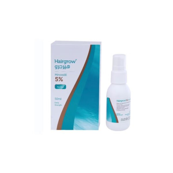 Hair Grow Solution 5% 50ml