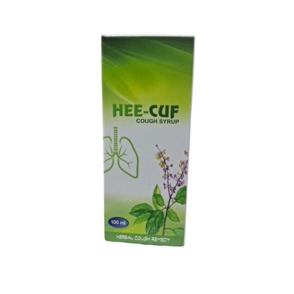 Hee-Cuff Syrup 100ml
