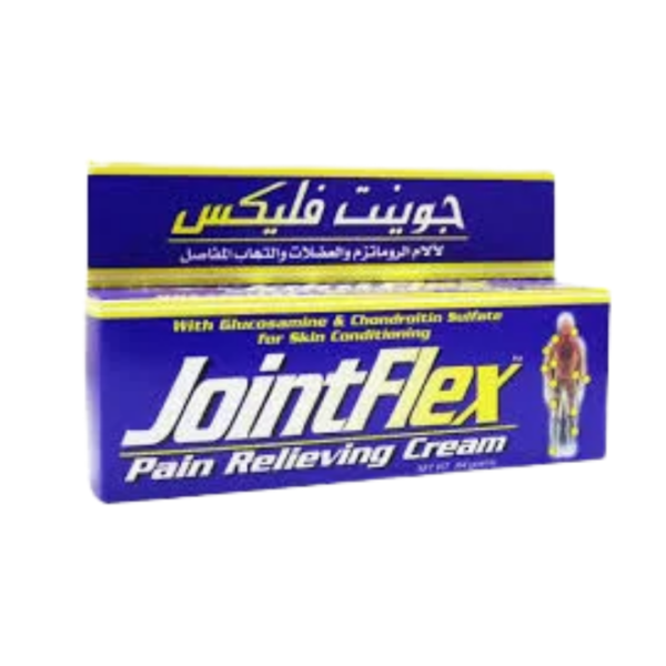 JointFlex Pain relieving Cream 114gm
