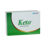 Keto Ketoconazole Soap 100G
