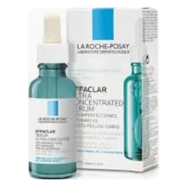LA ROCHE-POSAY
EFFACLAR ULTRA
CONCENTRATED
SERUM (30 ml)