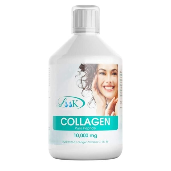 LOOK Collagen peptide 10,000 mg