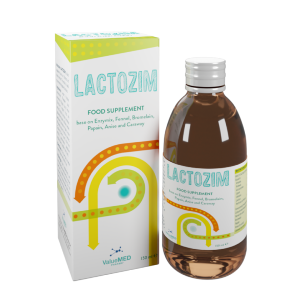 Lactozim Syr 150 ml