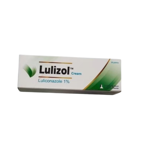 Lulizol Cream 30gm