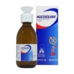 MUCOSOLVAN Cough Expectorant Syrup 250 ml