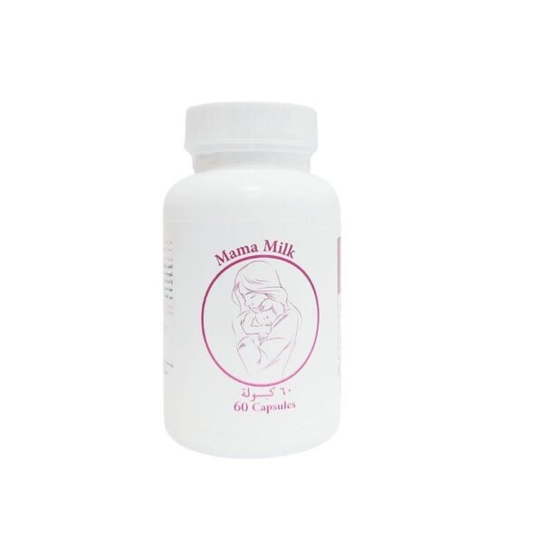 Mama Milk Capsules 60s