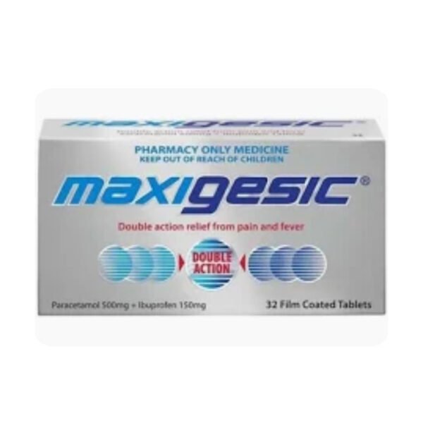 Maxigesic Tablet 32s