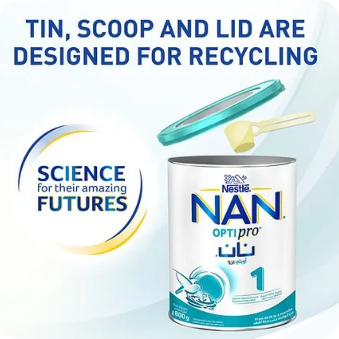 NAN 1 OPTIPRO 800GM (1)