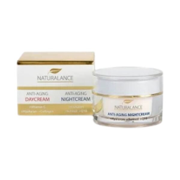 NATURALANCE Day & Night Cream ANTI-AGING CREAM