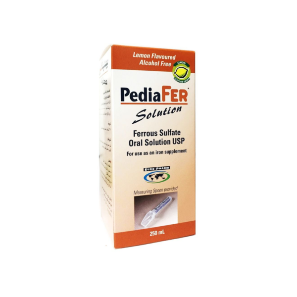 Pediafer Oral Solution 250ml