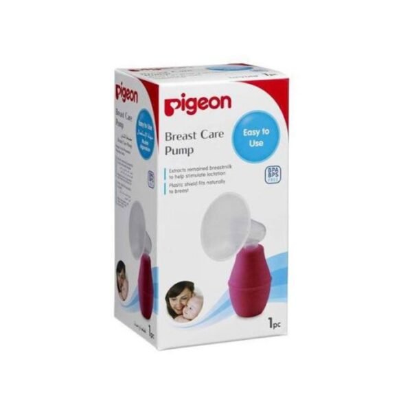 Pigeon Breast Care Pump