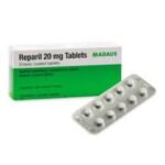 Reparil 20mg Tablet 40’s