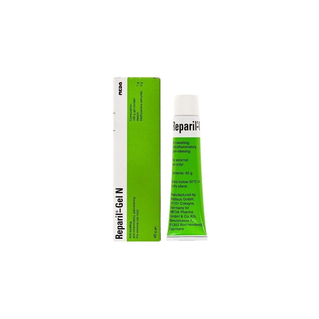 Reparil-N Gel 40g - Image 2