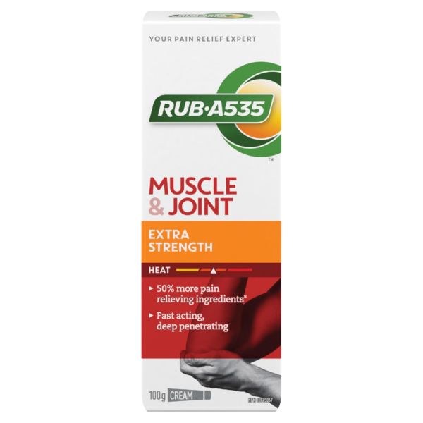 Rub A535 Arthritis Gel,100g