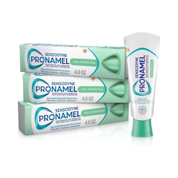 Sensodyne Pronamel Protection Enamel Sensitive Teeth Mint (Pack of 3)