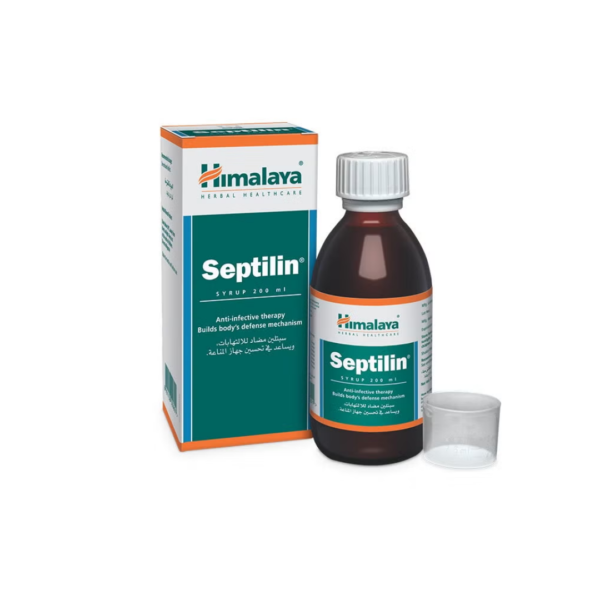 Septilin Immunity Support Syrup 200Ml for Kids