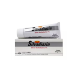Silvadiazin 1% Cream 50gm
