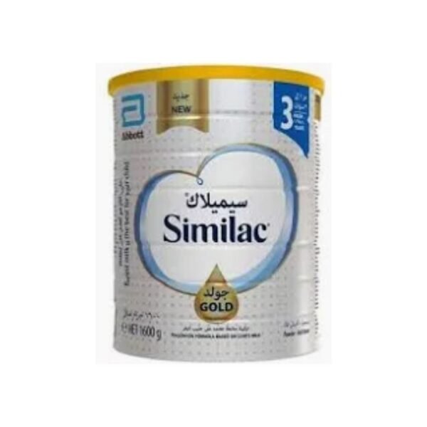 Similac Gold 3 1600grams