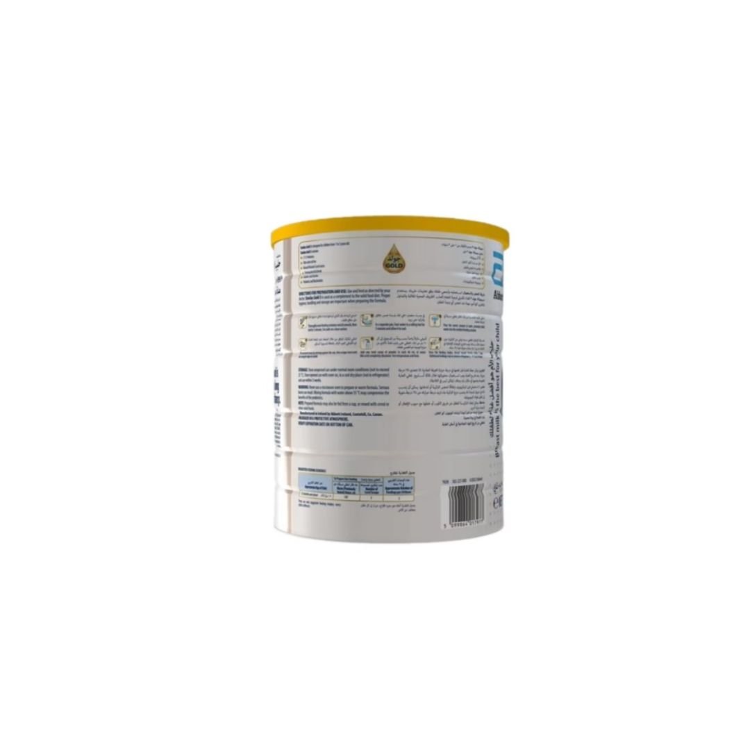 Similac Gold Stage 3 For 1 To 3 Years 400g - Image 3