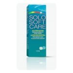 Solo Soft Care Contact Lens Solution, 130 ml