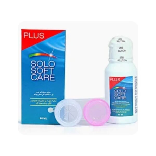 Solo Soft Care Plus 60mL