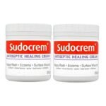 Sudocrem Antiseptic Healing Cream 250g, 2 Pack