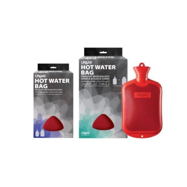 Urgaid Hot Water Bag 1L