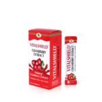VitalShield Cranberry Extract Sachets 10s – Urinary Tract & Bladder Health Support